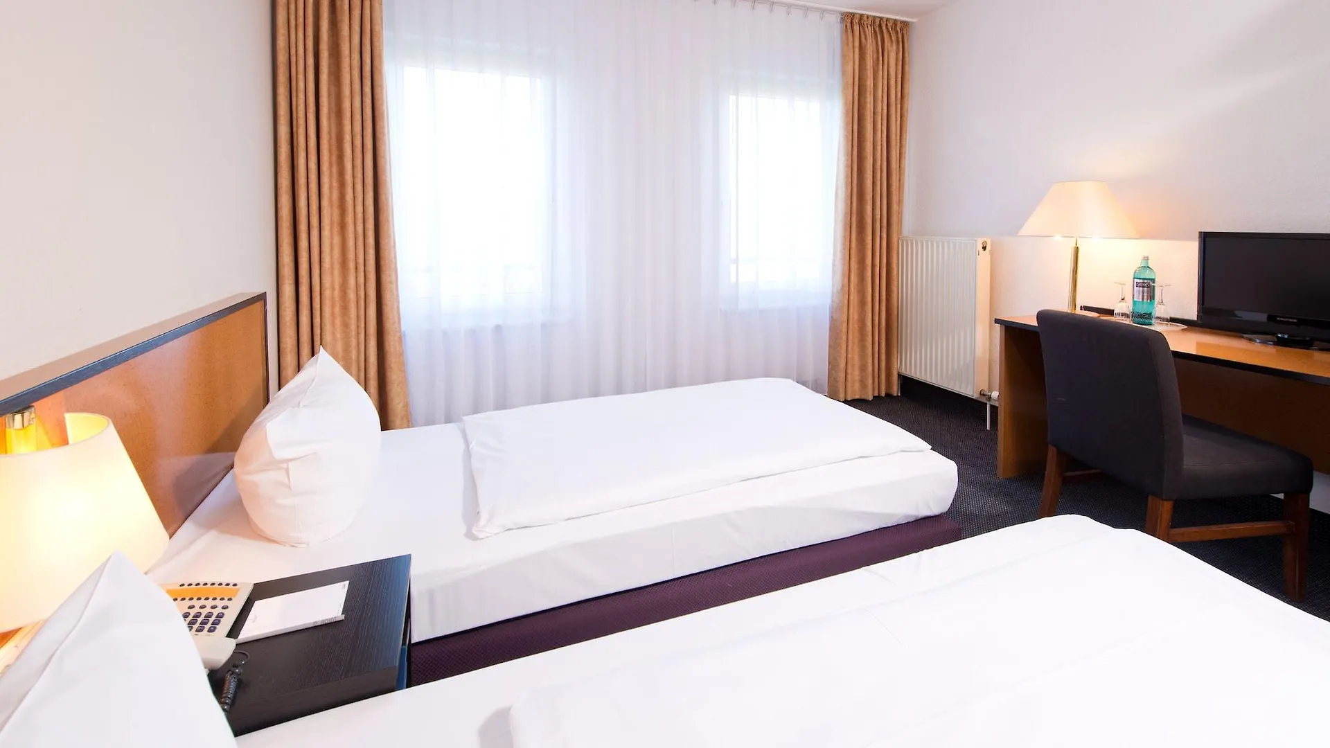 Coffee Fellows Hotel Frankfurt Airport-Langen