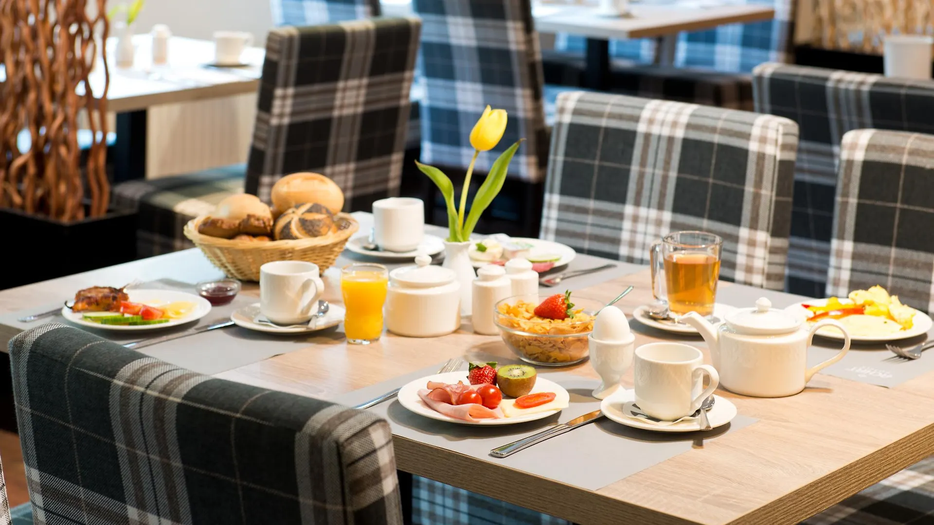 Achat Hotel Frankfurt Airport Langen