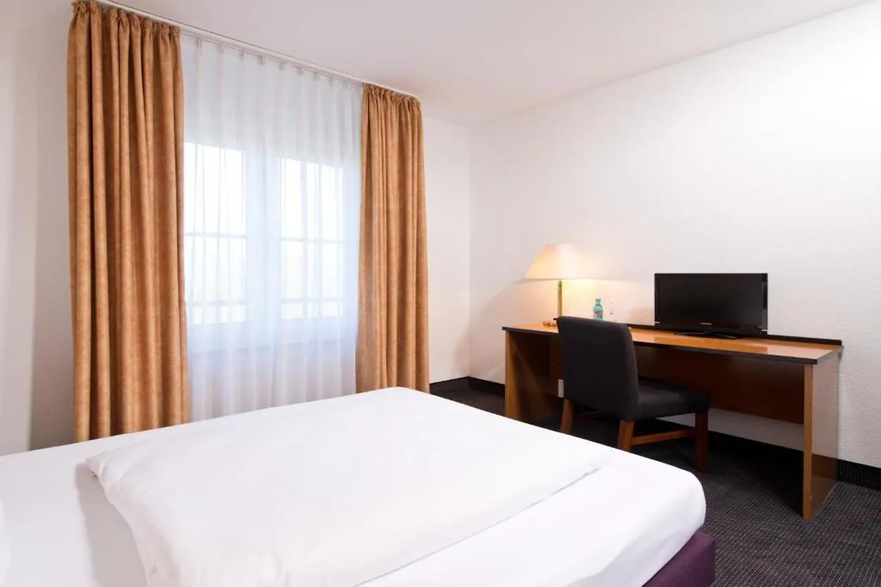 ***  Coffee Fellows Hotel Frankfurt Airport-Langen Německo