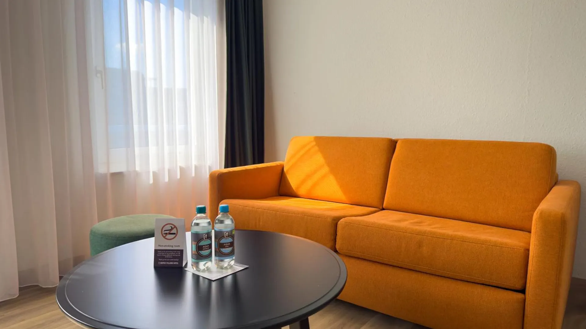 Coffee Fellows Hotel Frankfurt Airport-Langen 3*, Langen (Hessen) Německo