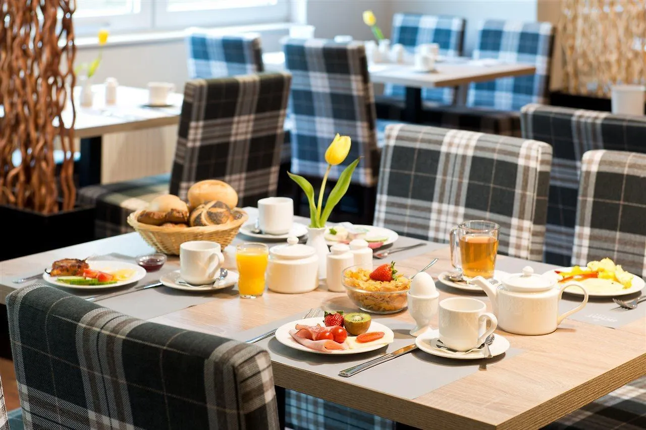 Coffee Fellows Hotel Frankfurt Airport-Langen