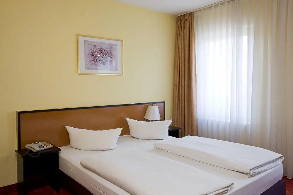 Coffee Fellows Hotel Frankfurt Airport-Langen