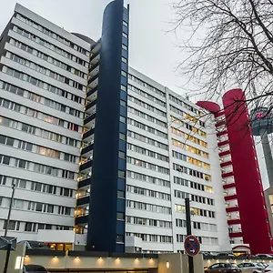 Downtown Ehrenfeld , Cologne Allemagne