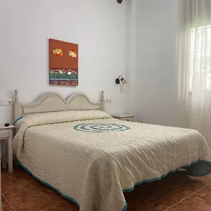 Meson Fuente Del Pino 2*, Olvera España
