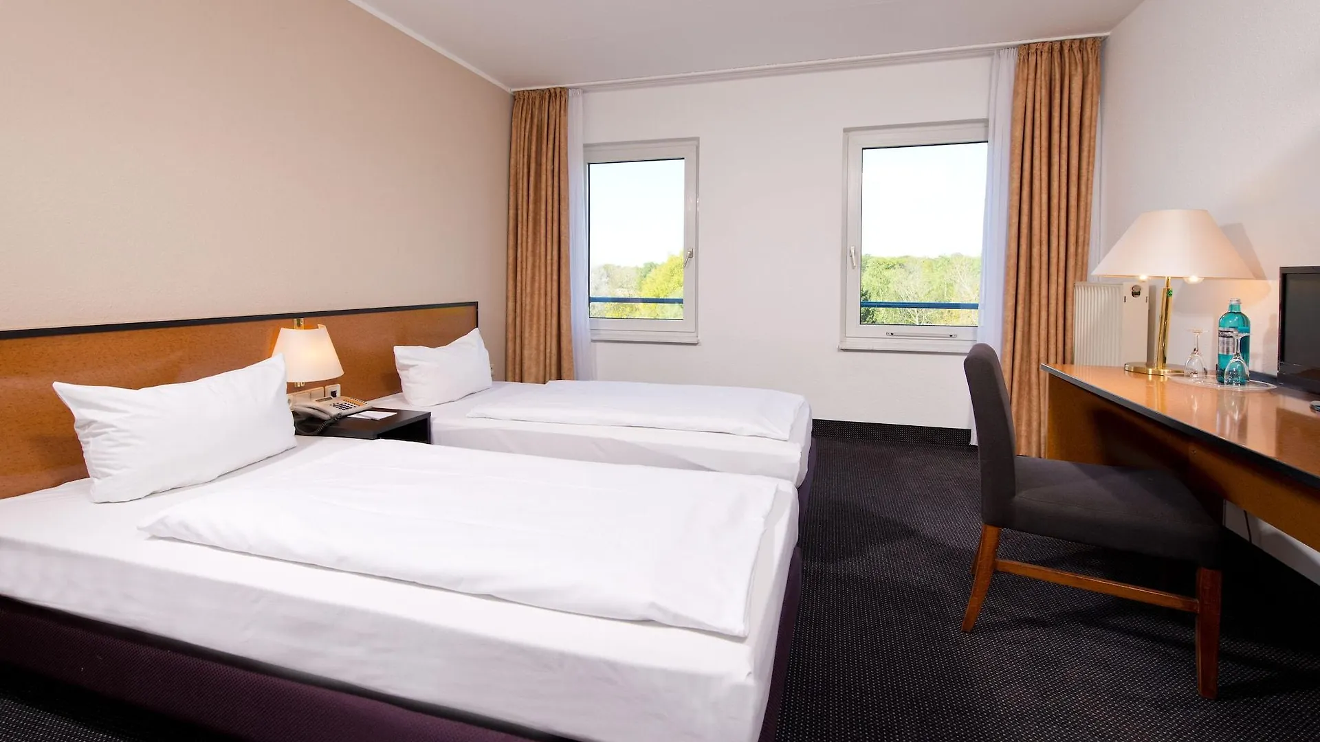 Coffee Fellows Hotel Frankfurt Airport-Langen