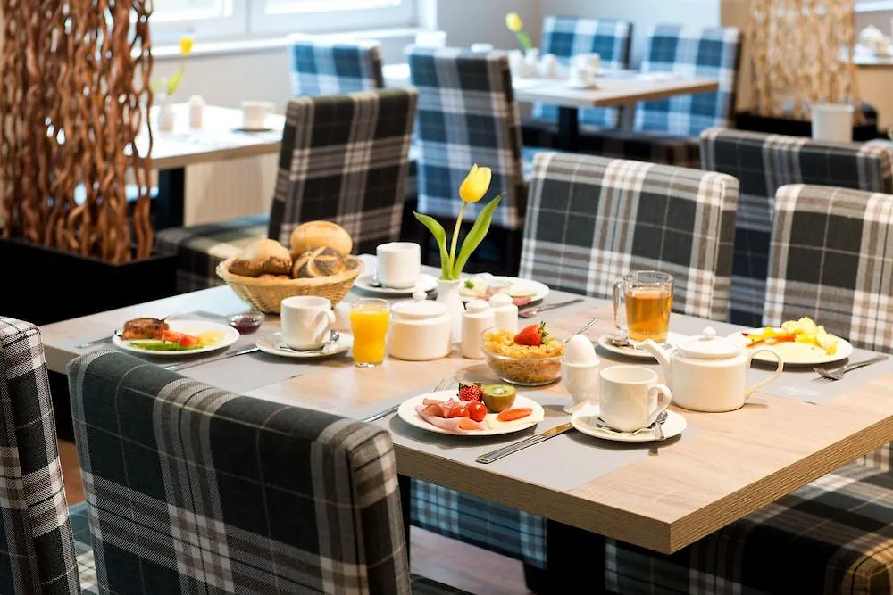 Coffee Fellows Hotel Frankfurt Airport-Langen  Langen (Hessen)