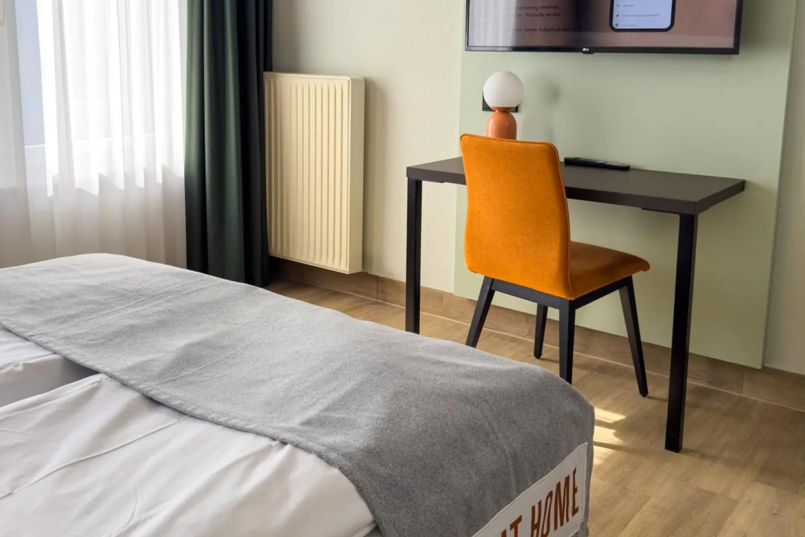 Coffee Fellows Hotel Frankfurt Airport-Langen Almanya