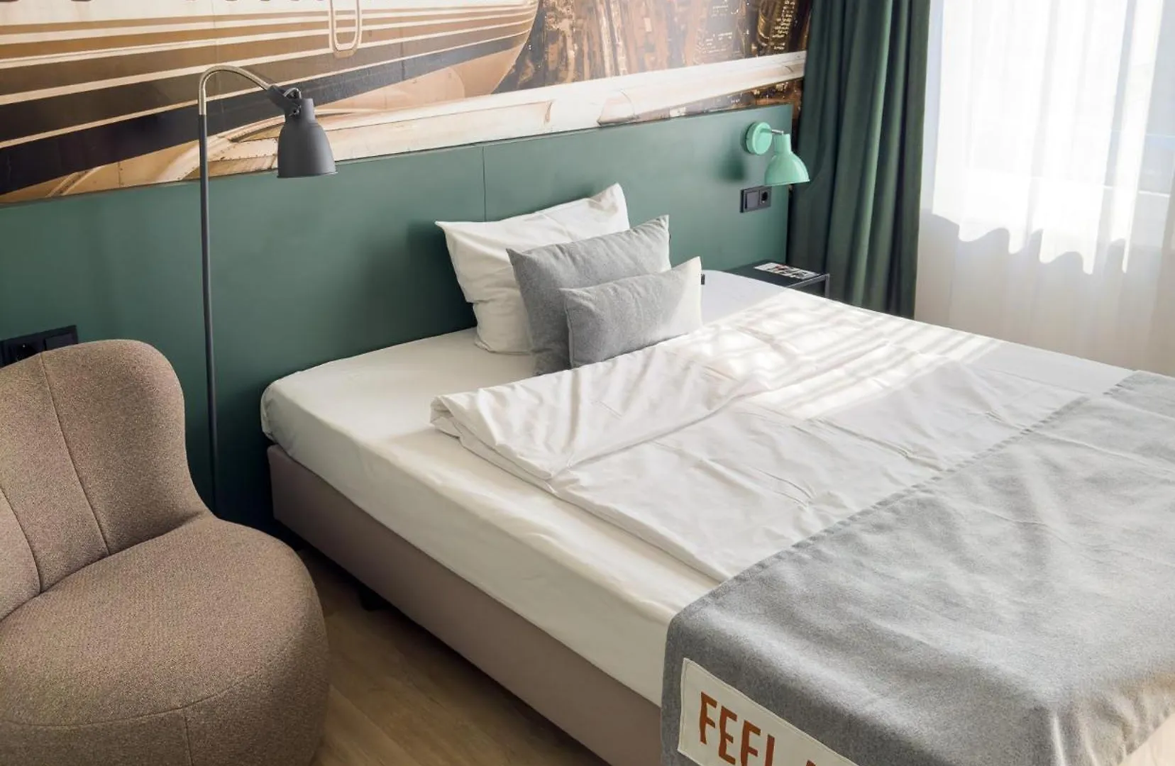 Coffee Fellows Hotel Frankfurt Airport-Langen