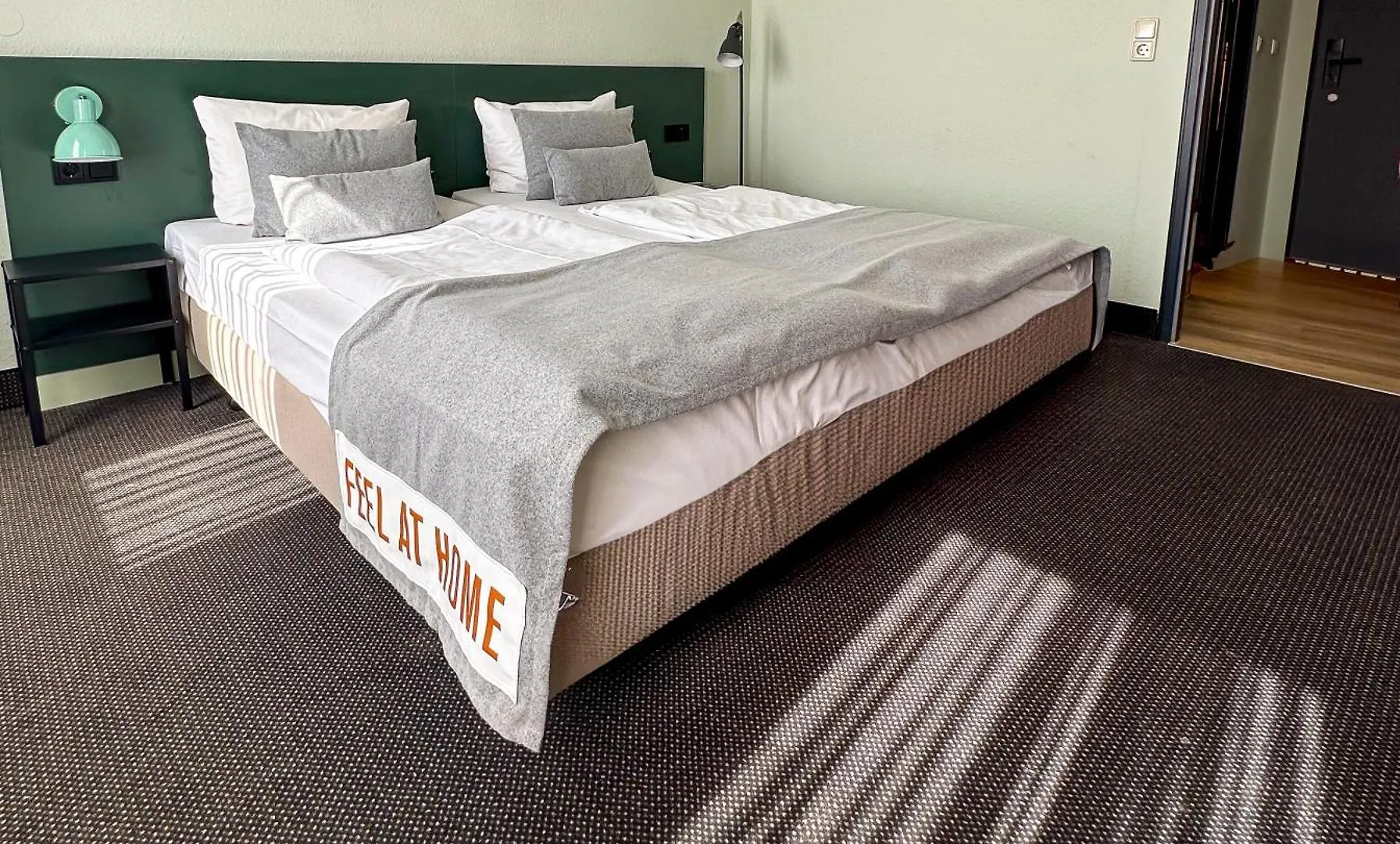 Coffee Fellows Hotel Frankfurt Airport-Langen