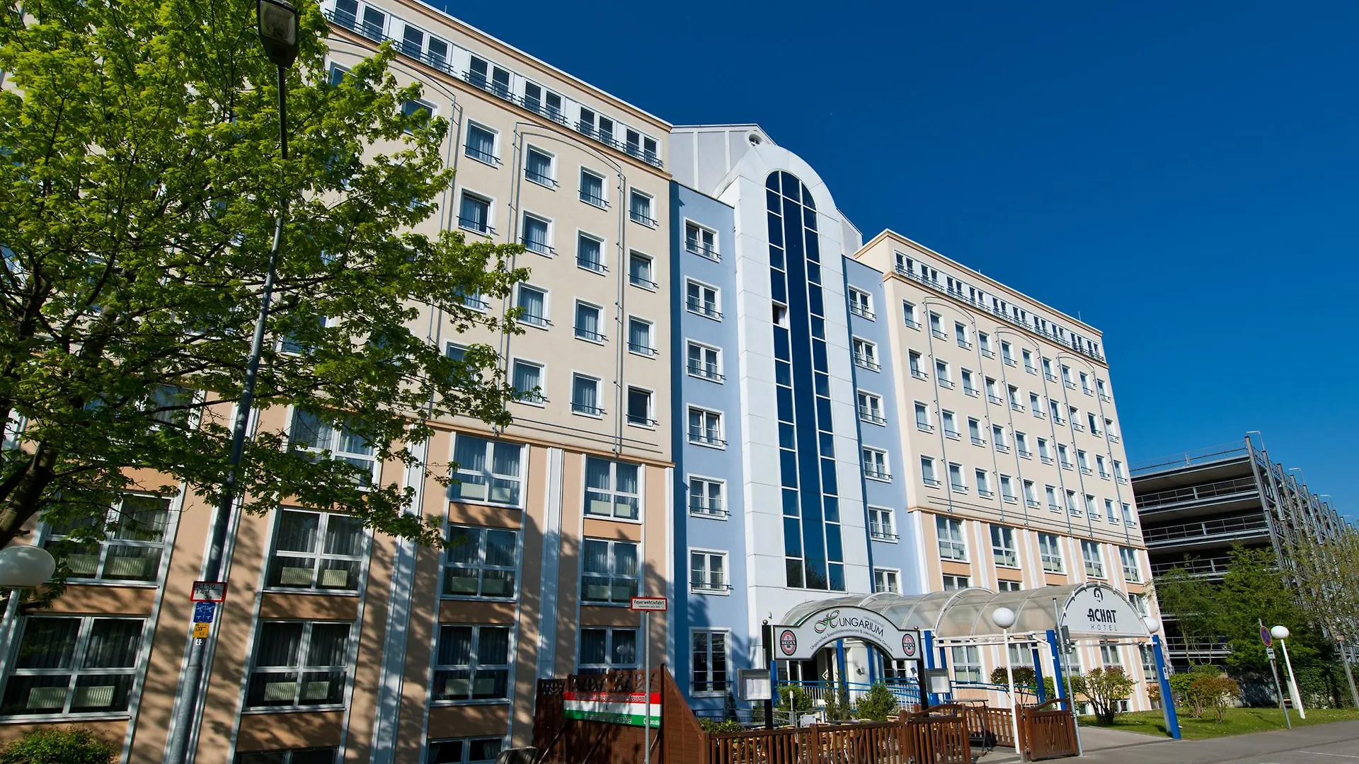 Achat Hotel Frankfurt Airport Langen  3*, Langen (Hessen)