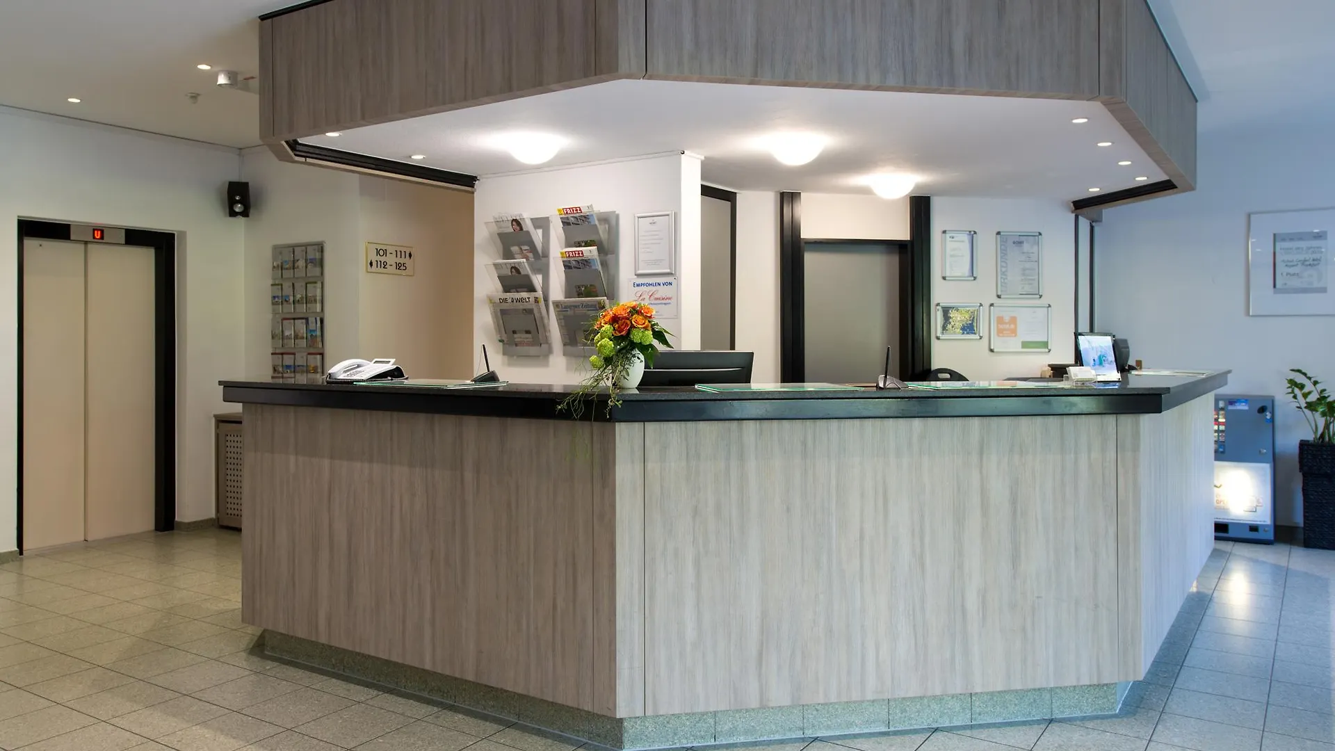 Achat Hotel Frankfurt Airport Langen  3*, Langen (Hessen)