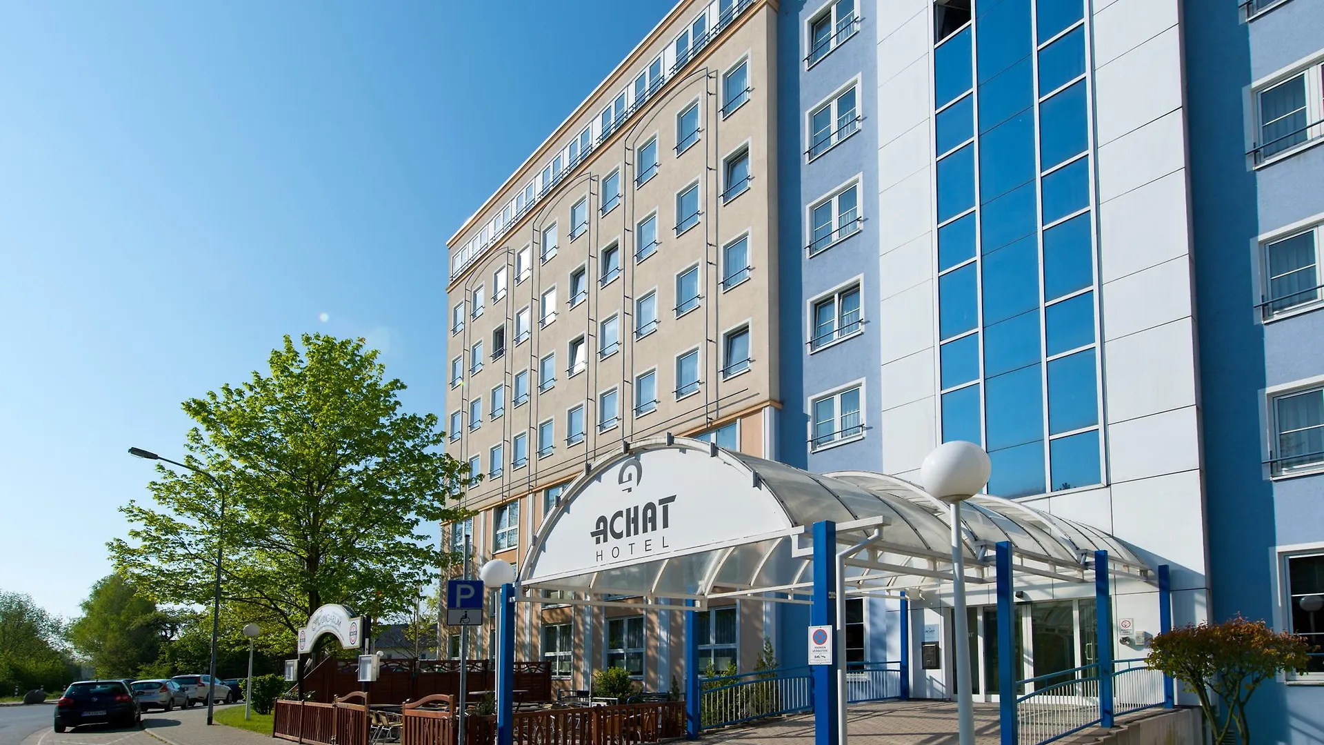 ***  Achat Hotel Frankfurt Airport Langen  Germany