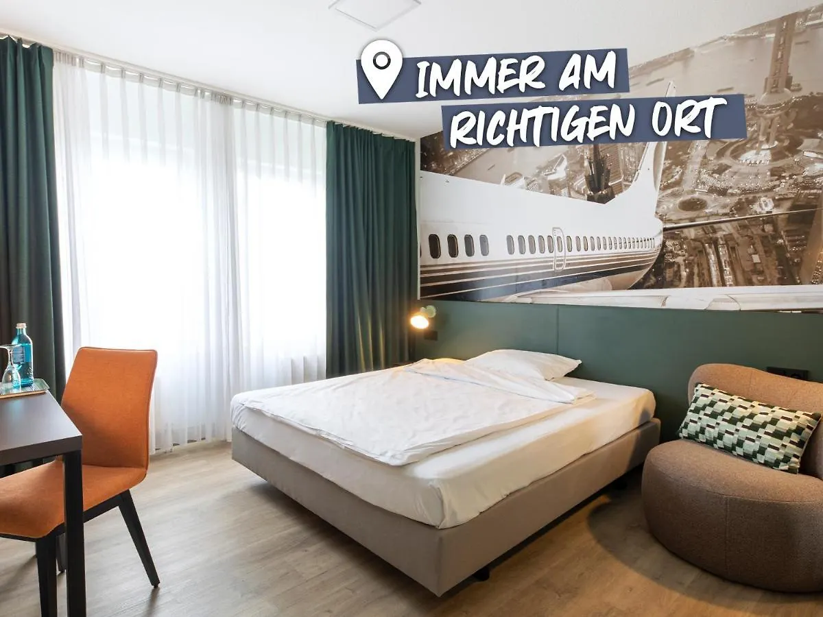 Achat Hotel Frankfurt Airport contacts