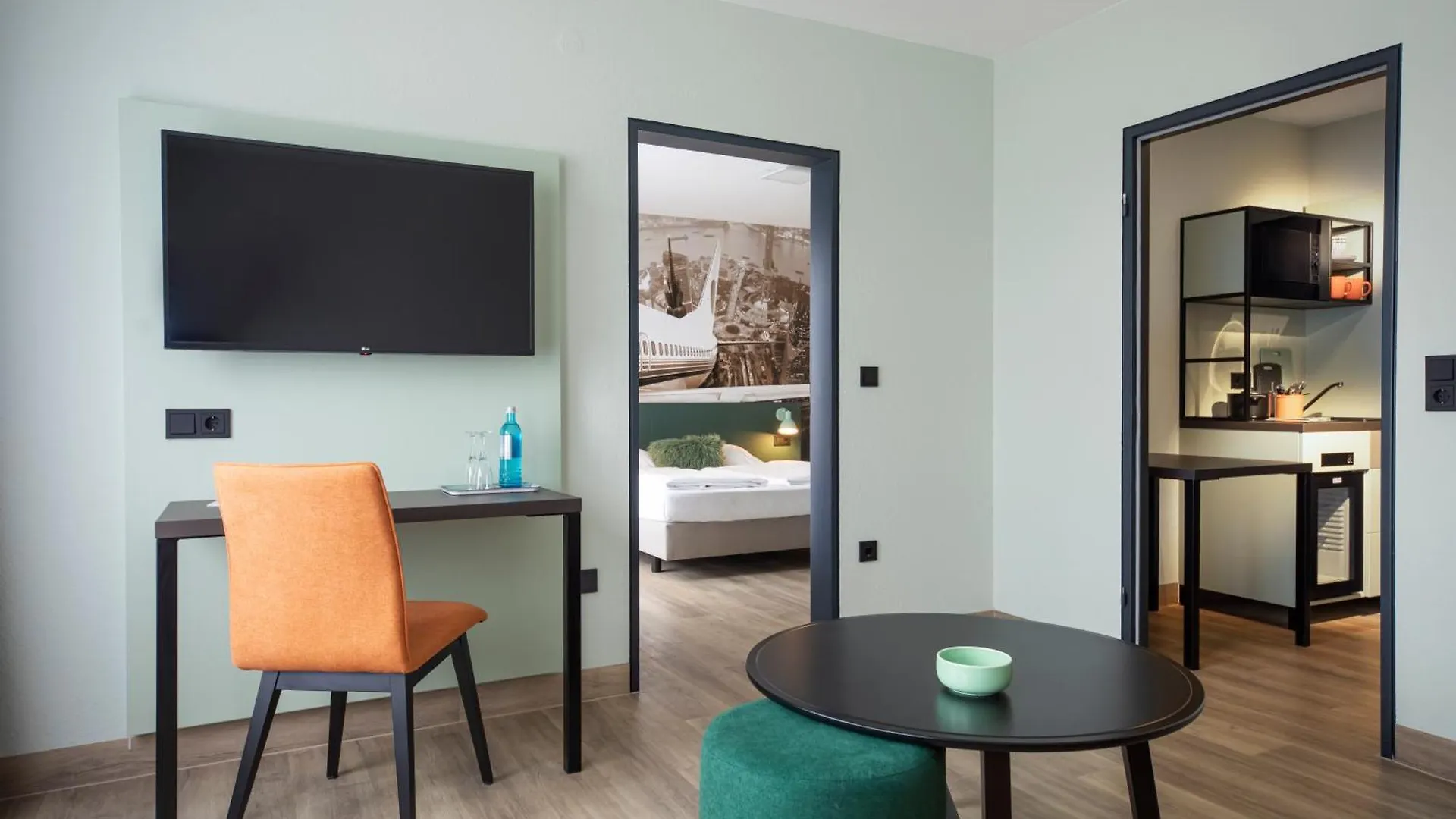 Achat Hotel Frankfurt Airport Langen  3*, Langen (Hessen) Germany