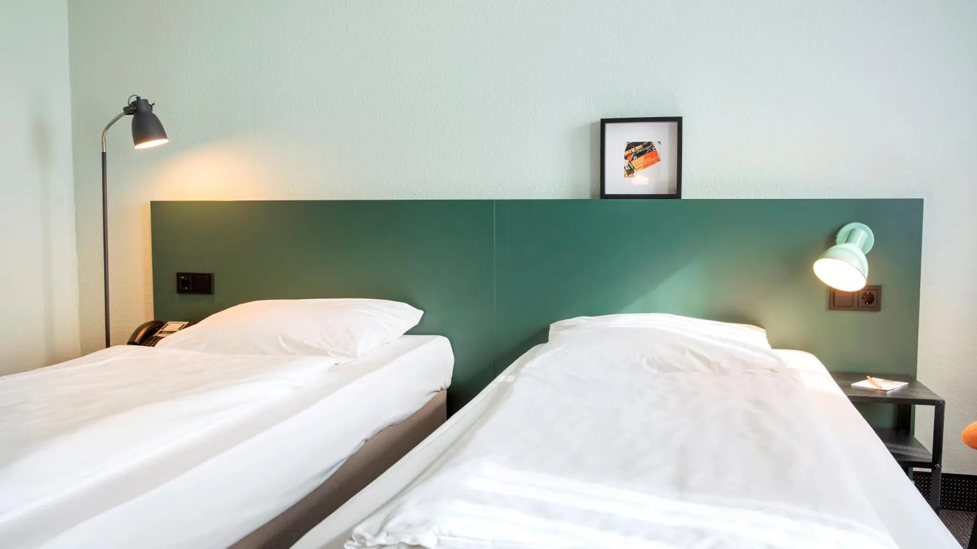 Achat Hotel Frankfurt Airport Langen  3*, Langen (Hessen) Germany