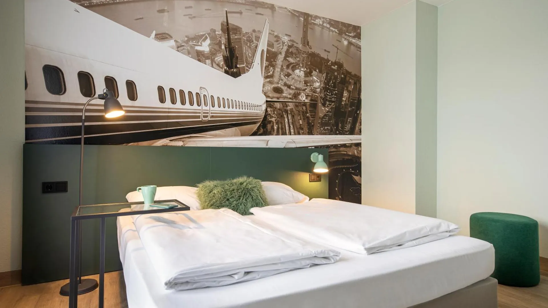 ***  Achat Hotel Frankfurt Airport Langen  Germany