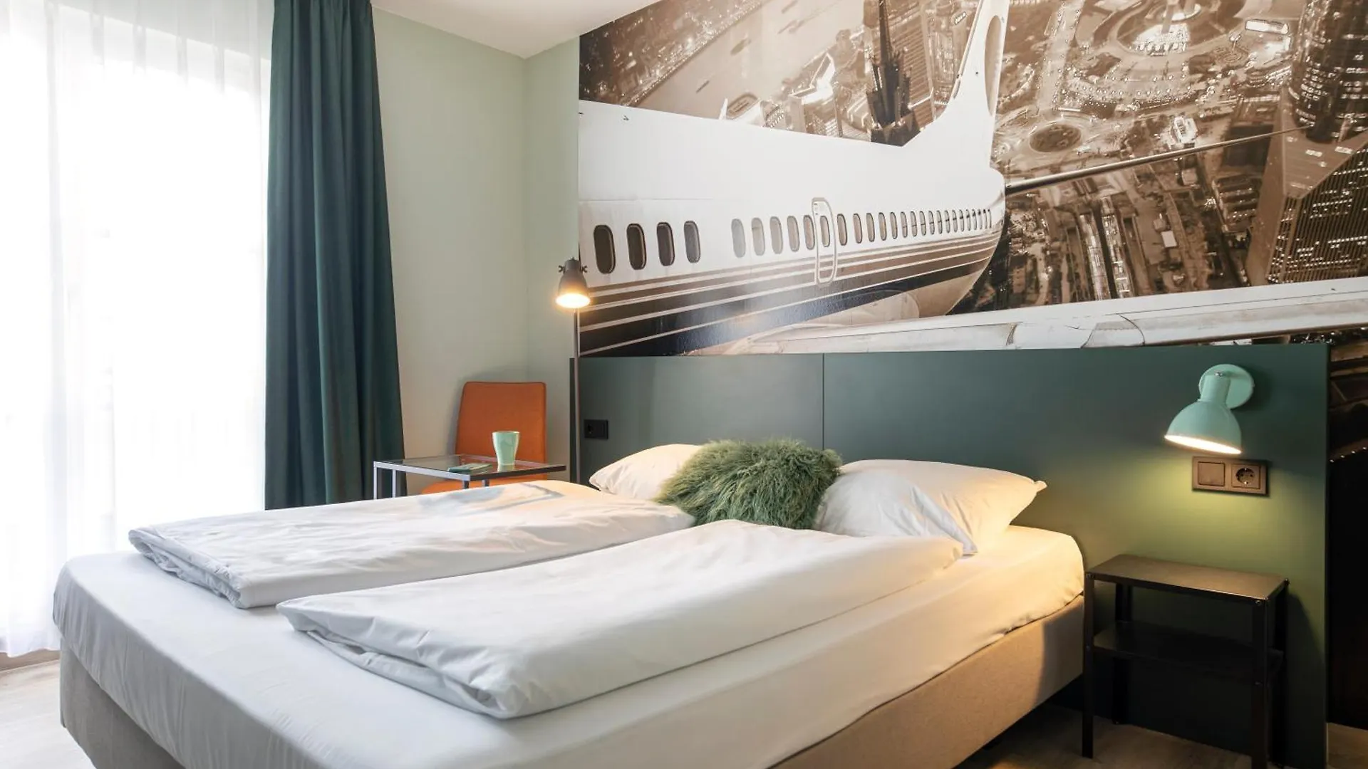Achat Hotel Frankfurt Airport Langen  3*, Langen (Hessen)