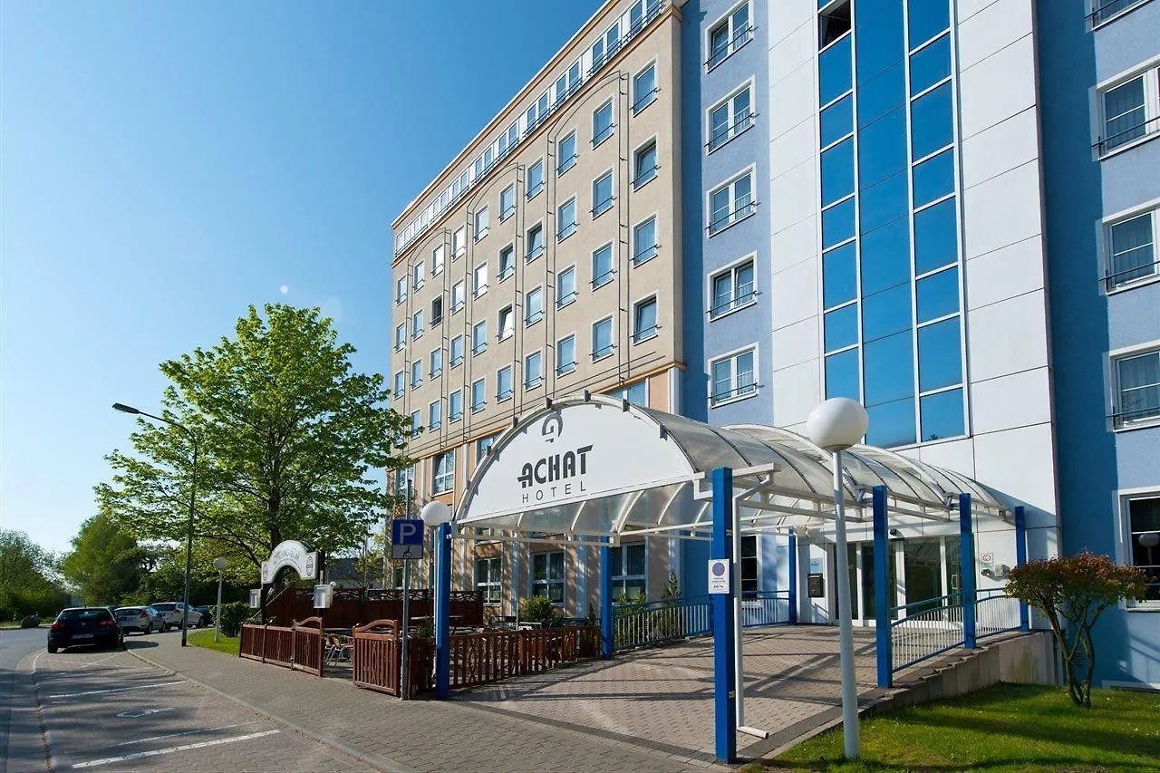 Achat Hotel Frankfurt Airport Langen  3*, Langen (Hessen) Germany