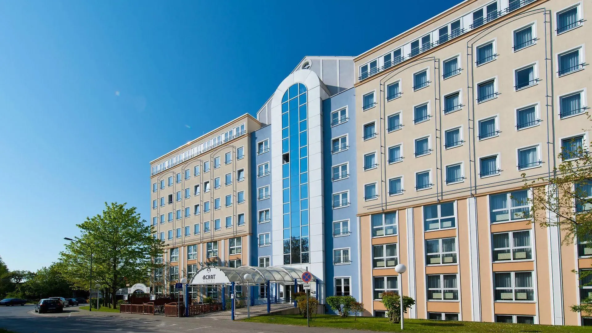 Achat Hotel Frankfurt Airport Langen