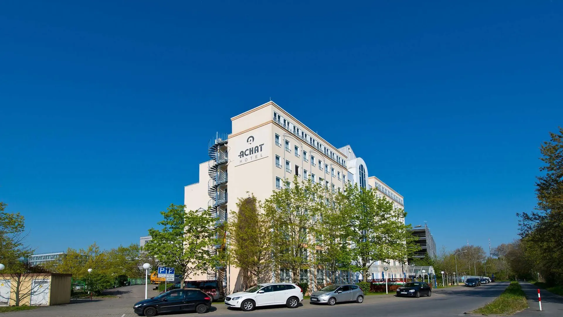 Achat Hotel Frankfurt Airport Langen  Germany
